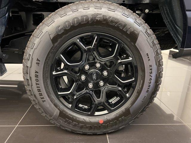 new 2025 Ford F-150 car, priced at $58,855
