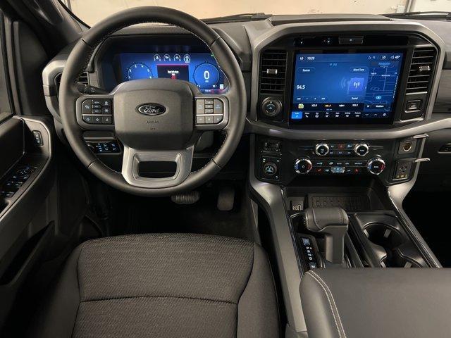 new 2025 Ford F-150 car, priced at $58,855