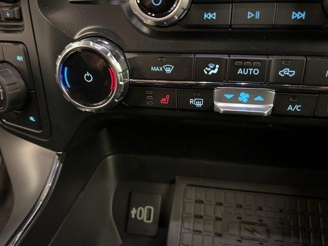 new 2025 Ford F-150 car, priced at $58,855