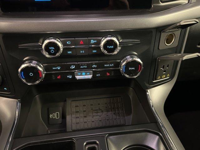 new 2025 Ford F-150 car, priced at $58,855