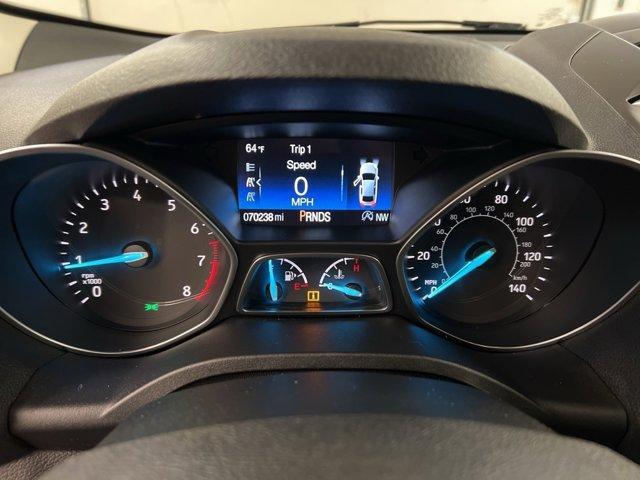used 2018 Ford Escape car, priced at $13,746