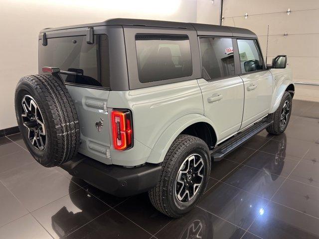 new 2024 Ford Bronco car, priced at $50,810