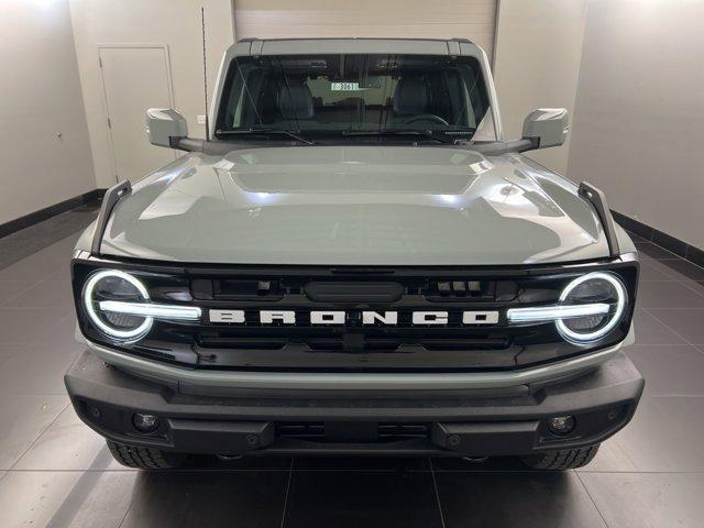 new 2024 Ford Bronco car, priced at $50,810