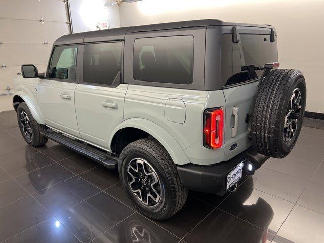 new 2024 Ford Bronco car, priced at $50,810