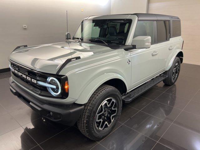 new 2024 Ford Bronco car, priced at $50,810