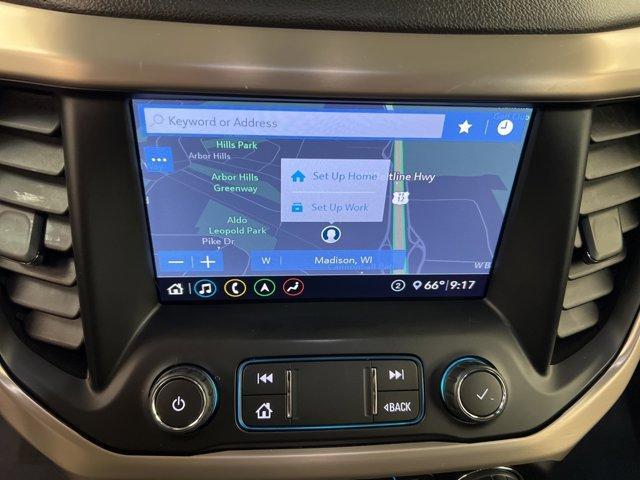 used 2020 GMC Acadia car, priced at $25,690