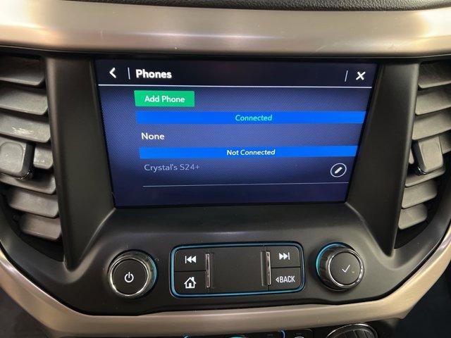 used 2020 GMC Acadia car, priced at $25,690