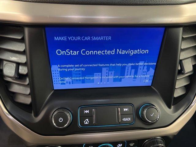 used 2020 GMC Acadia car, priced at $25,690