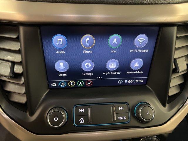 used 2020 GMC Acadia car, priced at $25,690