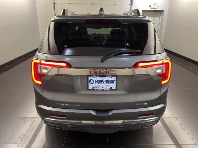 used 2020 GMC Acadia car, priced at $25,690