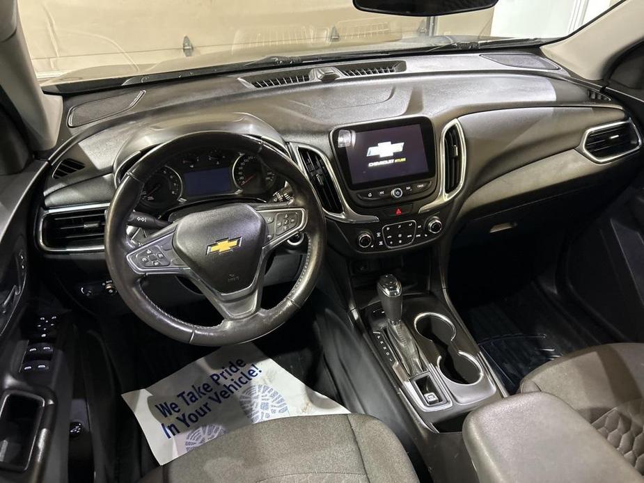 used 2018 Chevrolet Equinox car, priced at $17,159