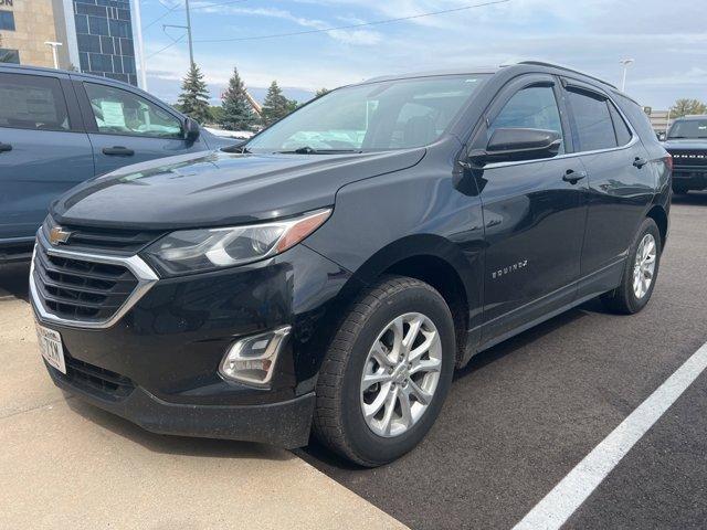 used 2018 Chevrolet Equinox car, priced at $17,170