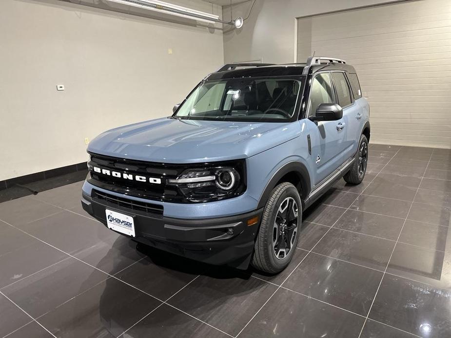 new 2024 Ford Bronco Sport car, priced at $38,460