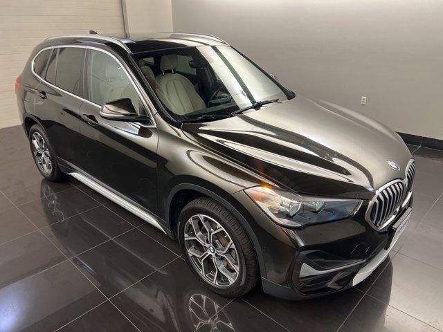 used 2020 BMW X1 car, priced at $23,422