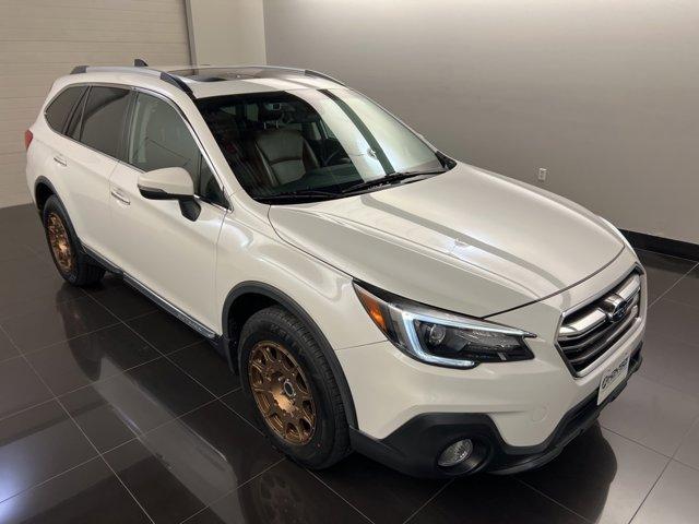 used 2018 Subaru Outback car, priced at $20,789