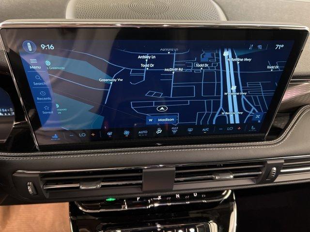 new 2025 Lincoln Corsair car, priced at $55,108