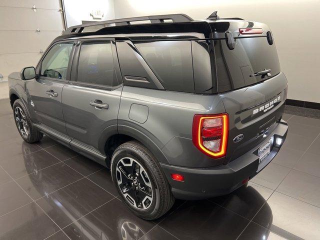 new 2024 Ford Bronco Sport car, priced at $37,285