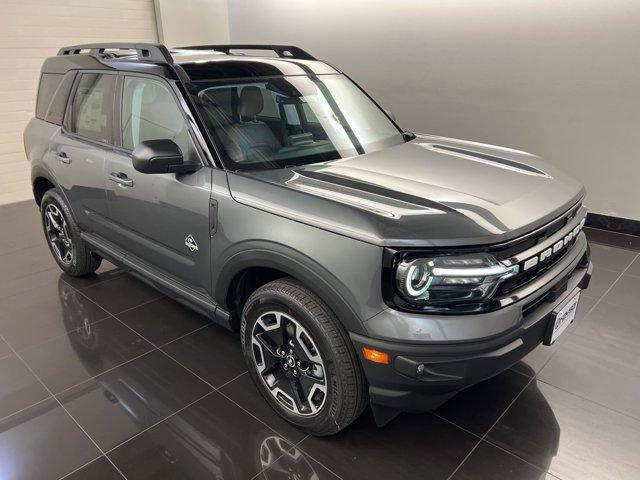 new 2024 Ford Bronco Sport car, priced at $37,285