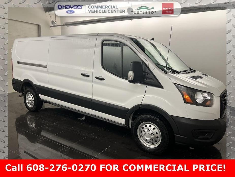 new 2023 Ford Transit-250 car, priced at $50,755