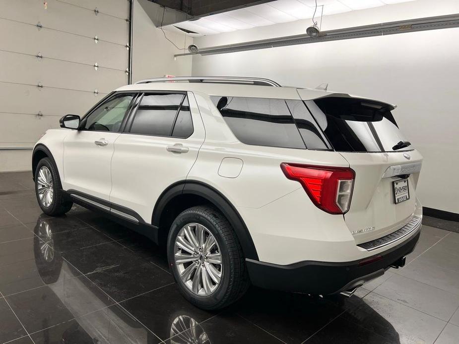 new 2024 Ford Explorer car, priced at $43,080