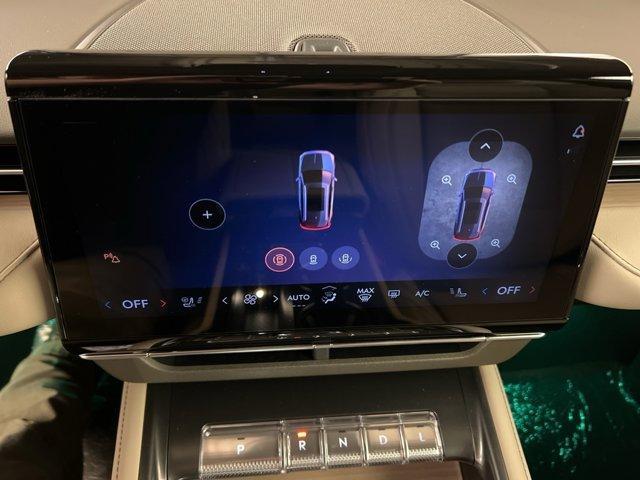 new 2025 Lincoln Nautilus car, priced at $63,455