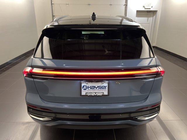 new 2025 Lincoln Nautilus car, priced at $63,455