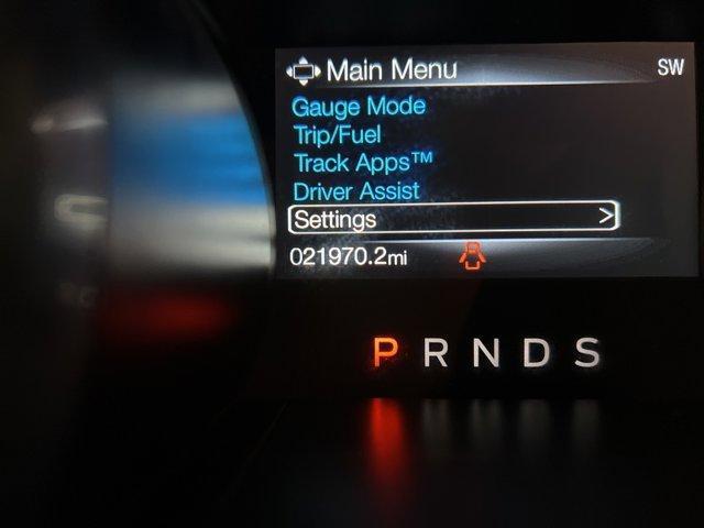 used 2022 Ford Mustang car, priced at $25,624