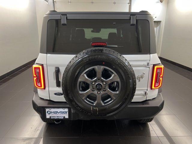 new 2024 Ford Bronco car, priced at $45,445