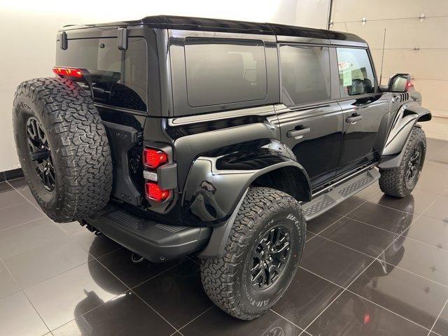 new 2025 Ford Bronco car, priced at $80,795
