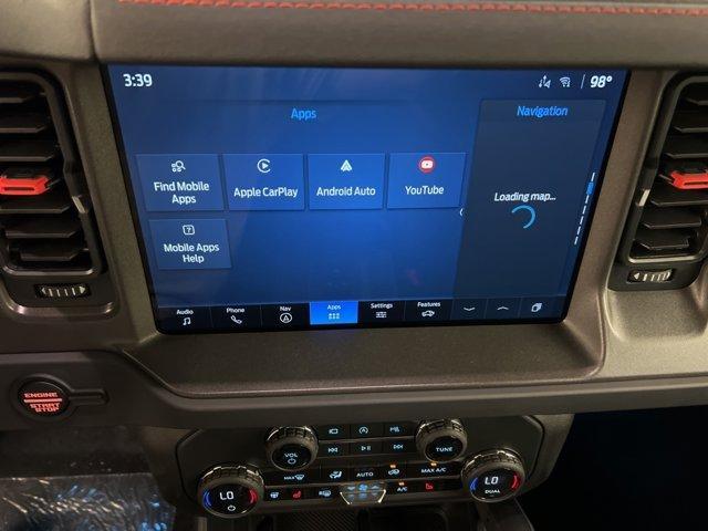 new 2025 Ford Bronco car, priced at $80,795