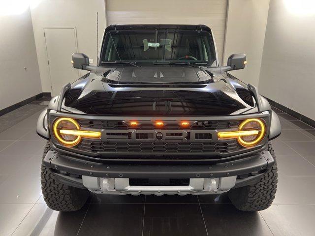 new 2025 Ford Bronco car, priced at $80,795