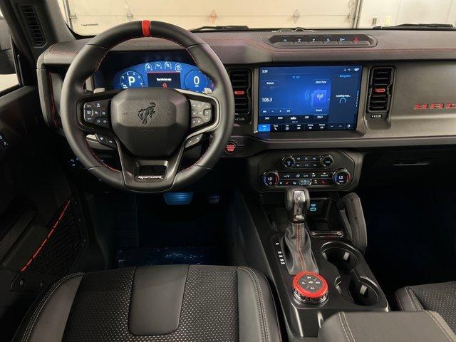 new 2025 Ford Bronco car, priced at $80,795