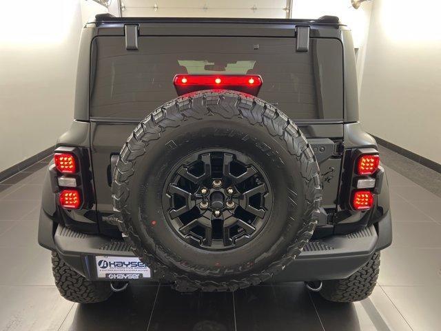 new 2025 Ford Bronco car, priced at $80,795