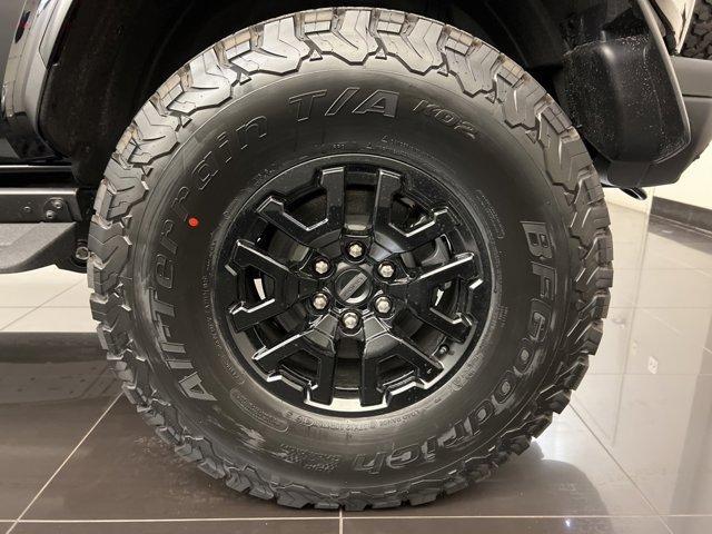new 2025 Ford Bronco car, priced at $80,795