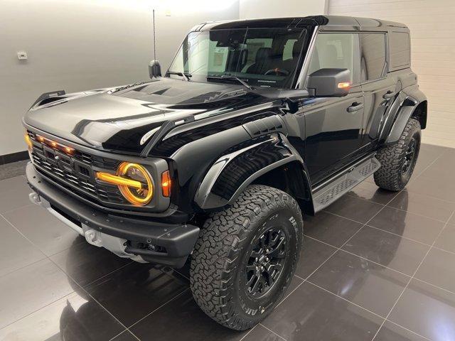 new 2025 Ford Bronco car, priced at $80,795