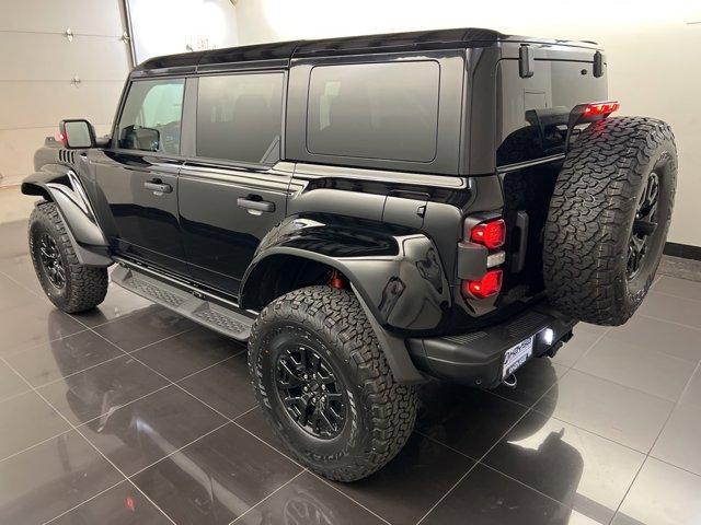new 2025 Ford Bronco car, priced at $80,795