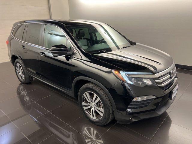 used 2018 Honda Pilot car, priced at $22,490