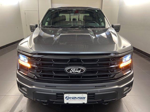 new 2024 Ford F-150 car, priced at $52,330