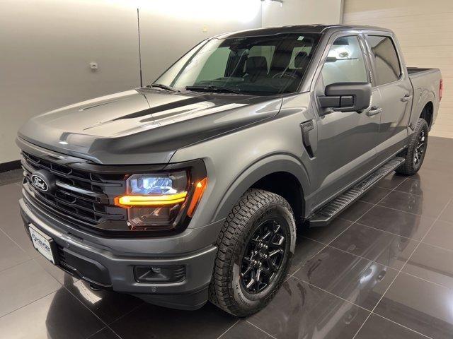 new 2024 Ford F-150 car, priced at $52,330