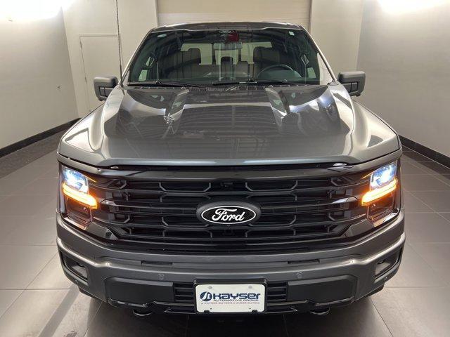 new 2024 Ford F-150 car, priced at $52,330