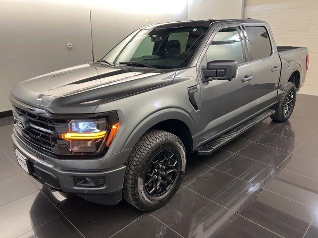 new 2024 Ford F-150 car, priced at $52,330