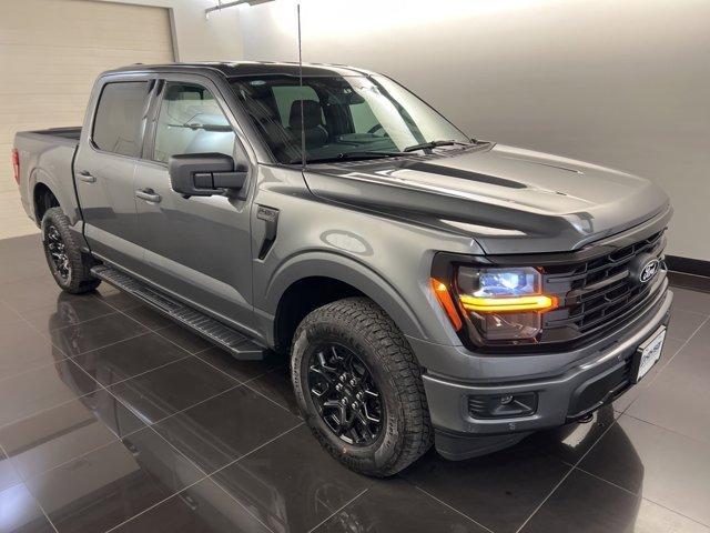 new 2024 Ford F-150 car, priced at $52,330