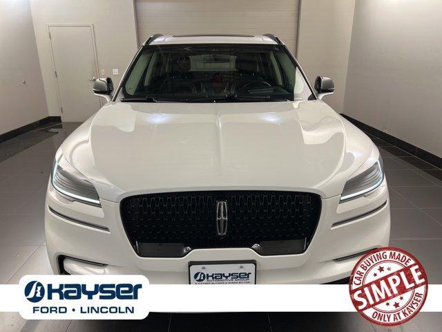 used 2023 Lincoln Aviator car, priced at $50,762