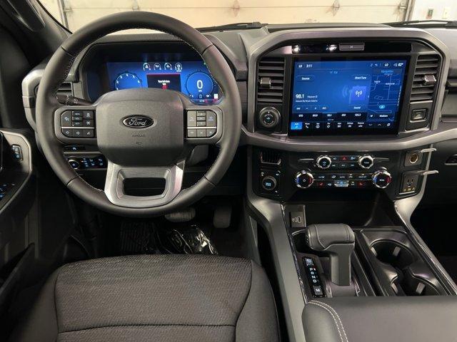new 2025 Ford F-150 car, priced at $58,865