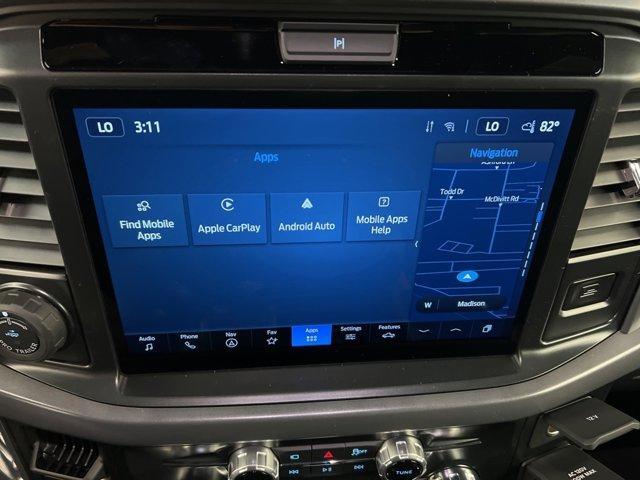 new 2025 Ford F-150 car, priced at $58,865
