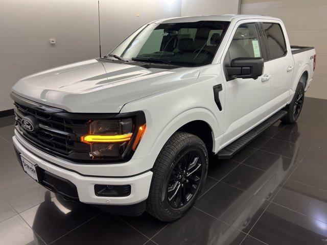 new 2025 Ford F-150 car, priced at $58,865