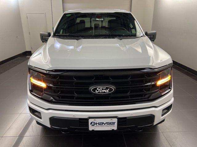new 2025 Ford F-150 car, priced at $58,865