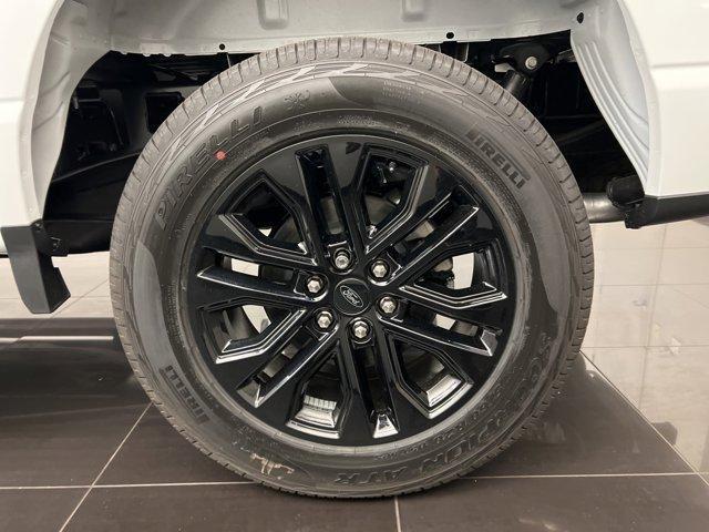 new 2025 Ford F-150 car, priced at $58,865