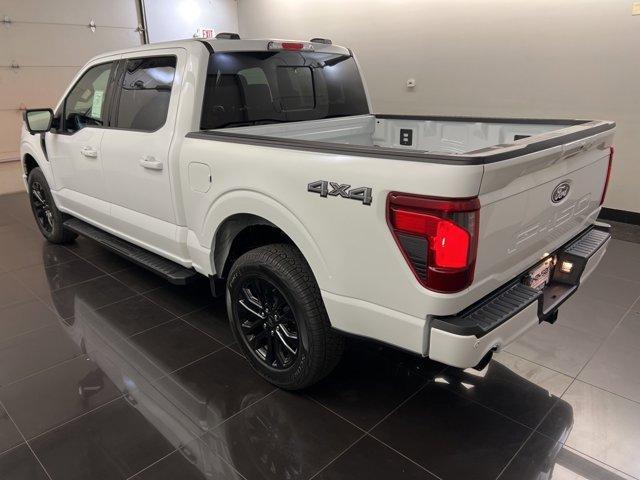 new 2025 Ford F-150 car, priced at $58,865