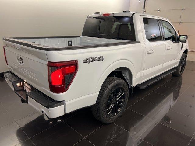 new 2025 Ford F-150 car, priced at $58,865